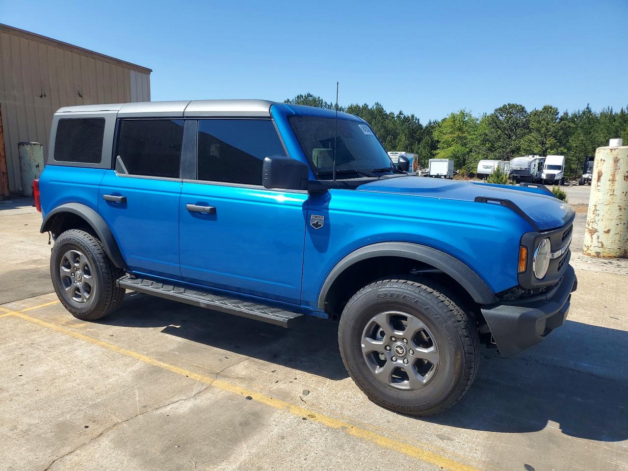 Ford Bronco Big Bend