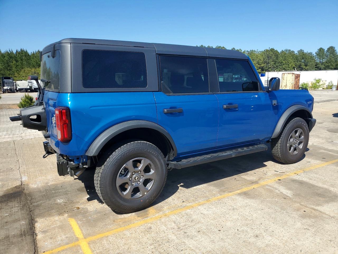 Ford Bronco Big Bend