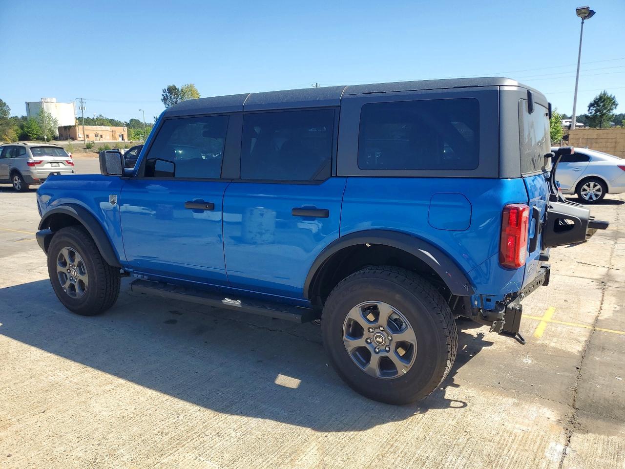 Ford Bronco Big Bend