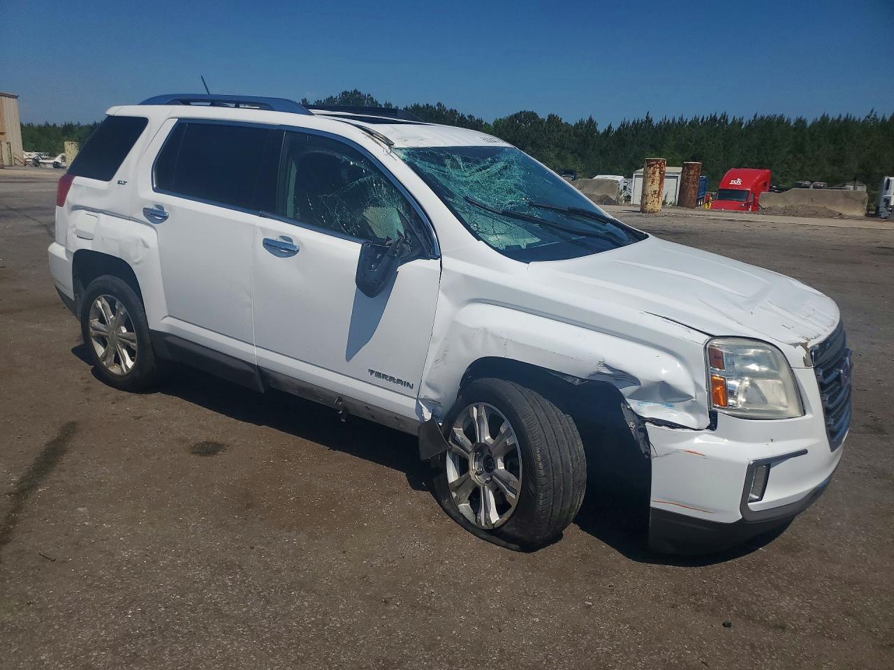 GMC Terrain Slt