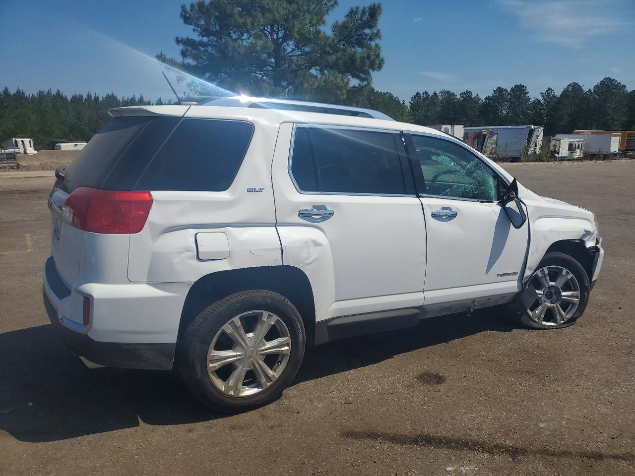 GMC Terrain Slt