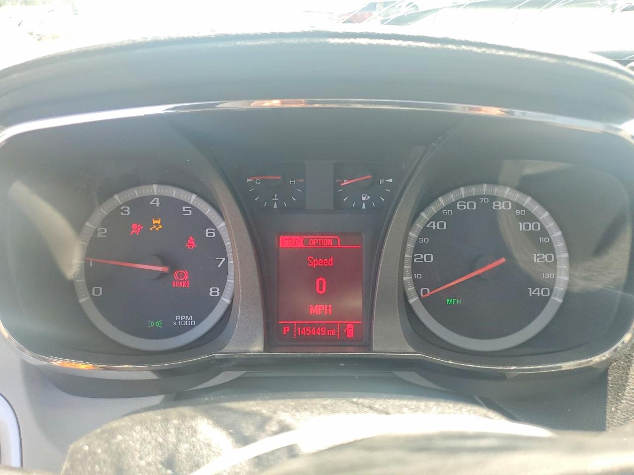 GMC Terrain Slt