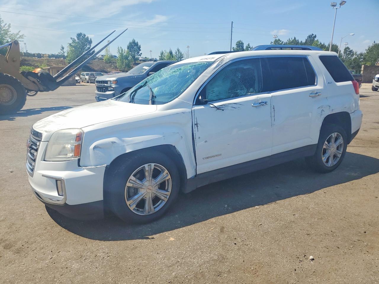Salvage GMC Terrain Image