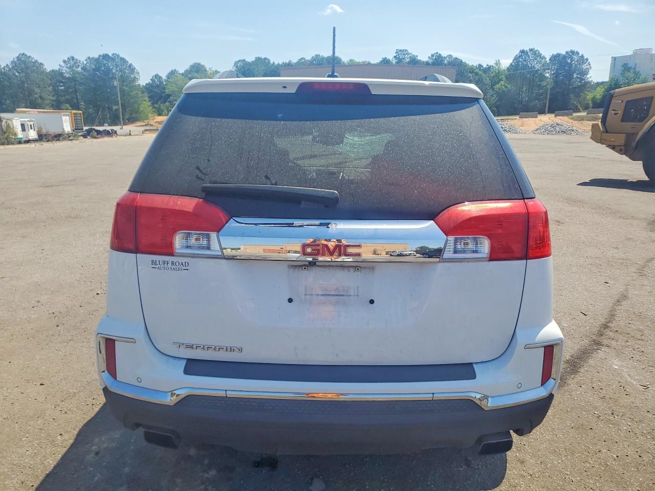 GMC Terrain Slt