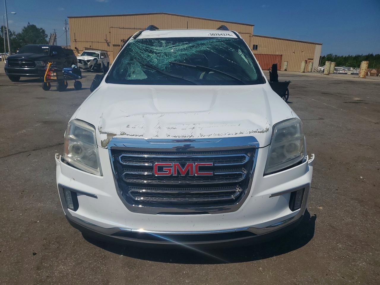 GMC Terrain Slt
