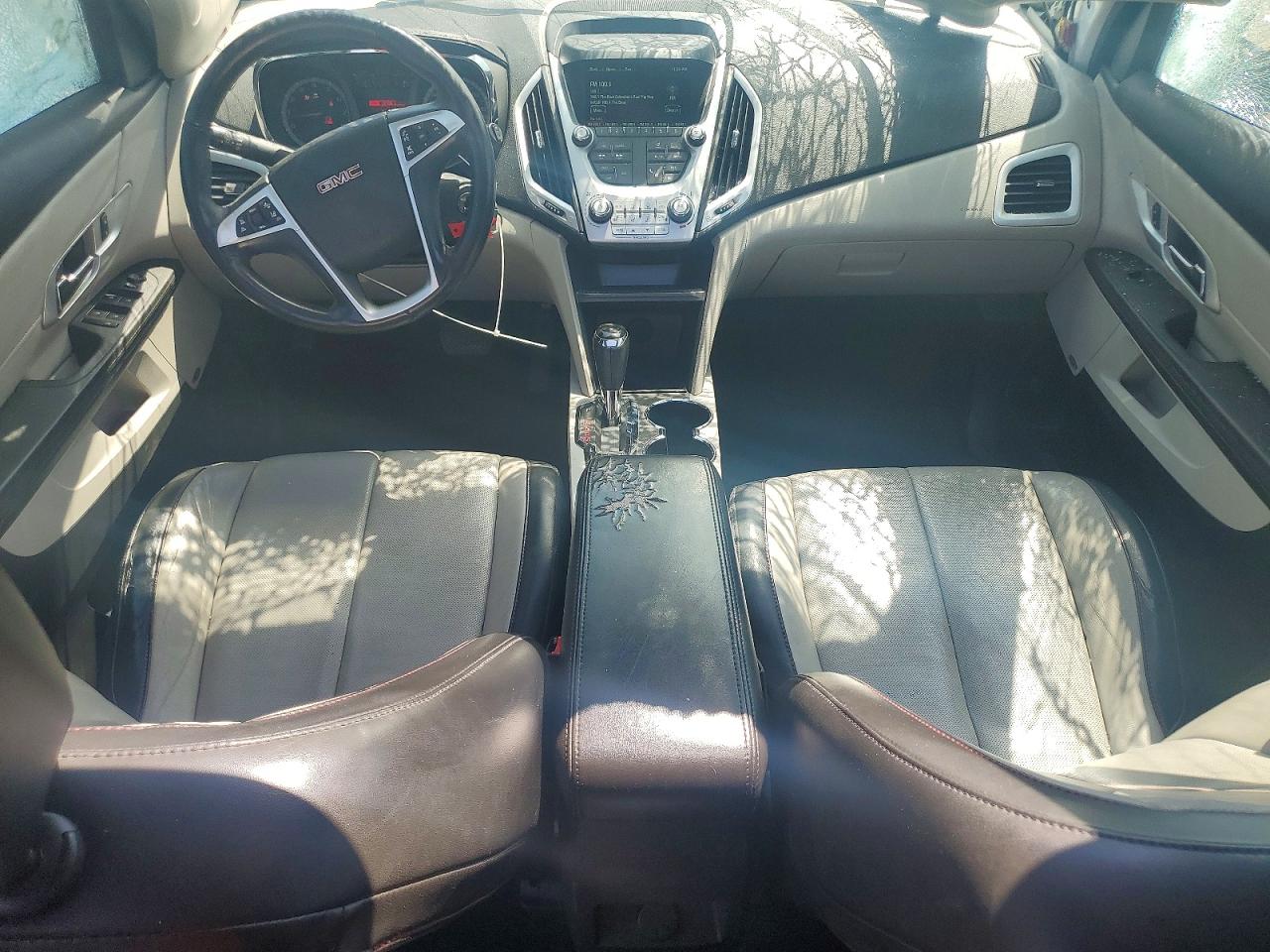 GMC Terrain Slt