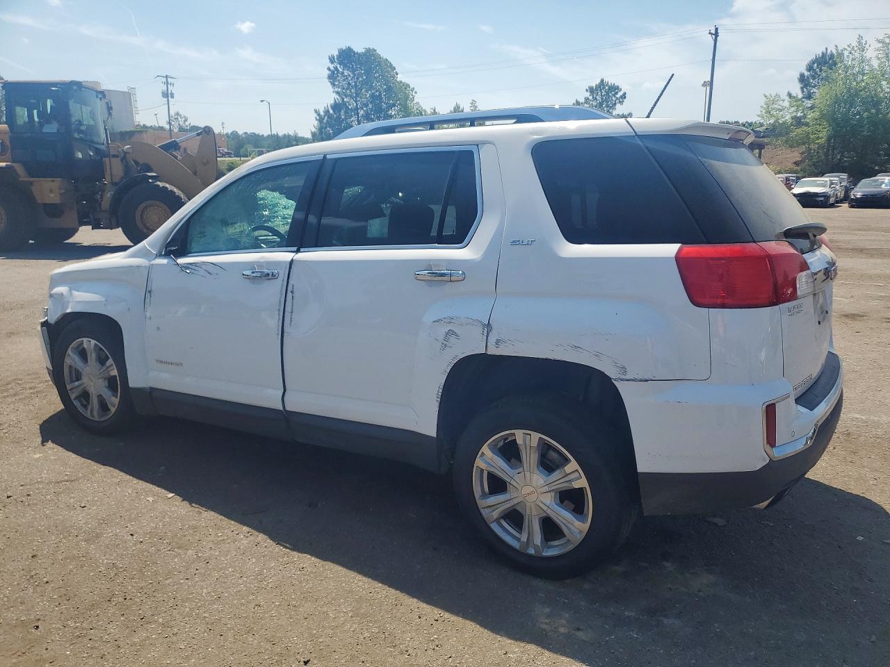 GMC Terrain Slt