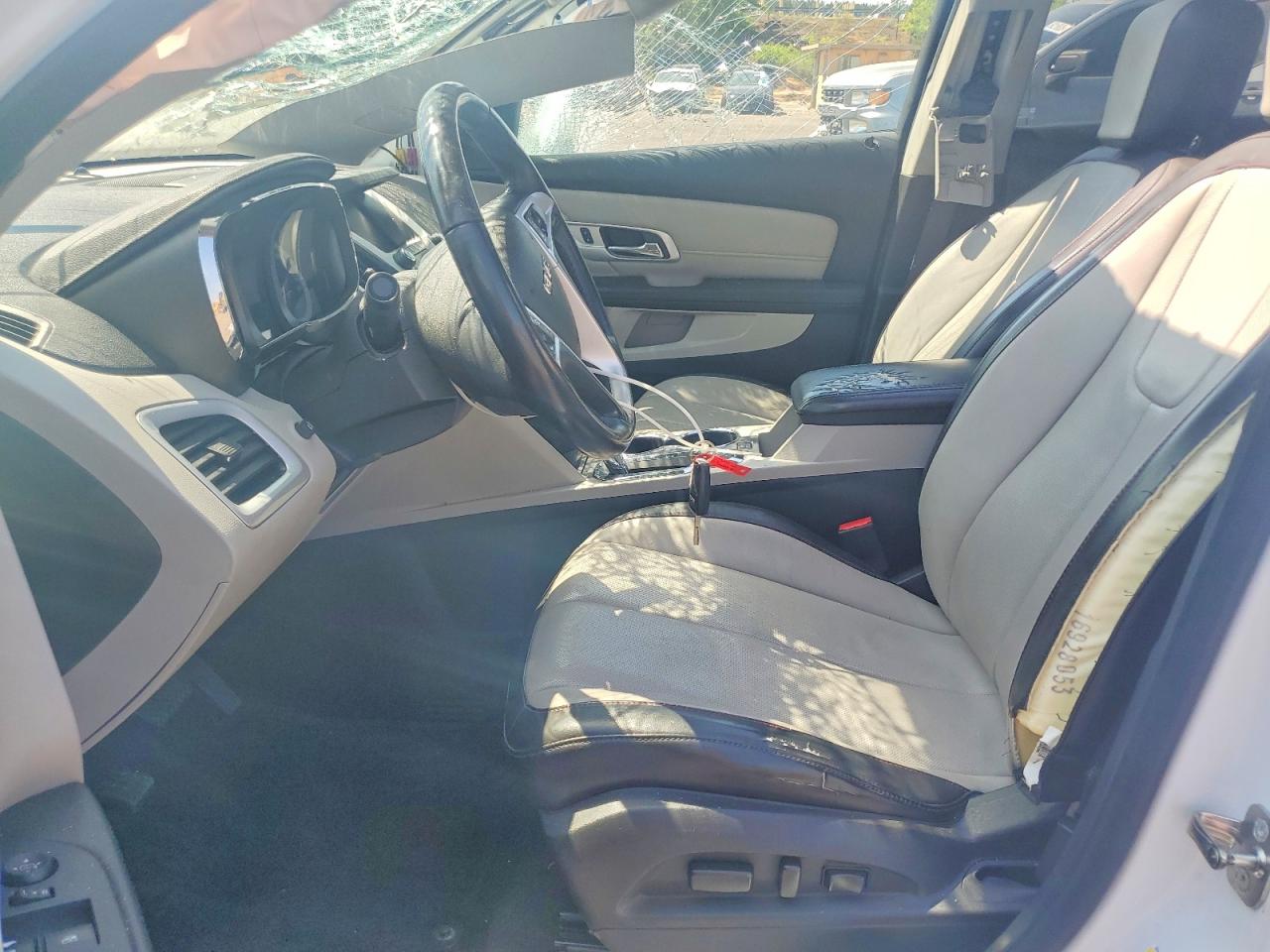 GMC Terrain Slt