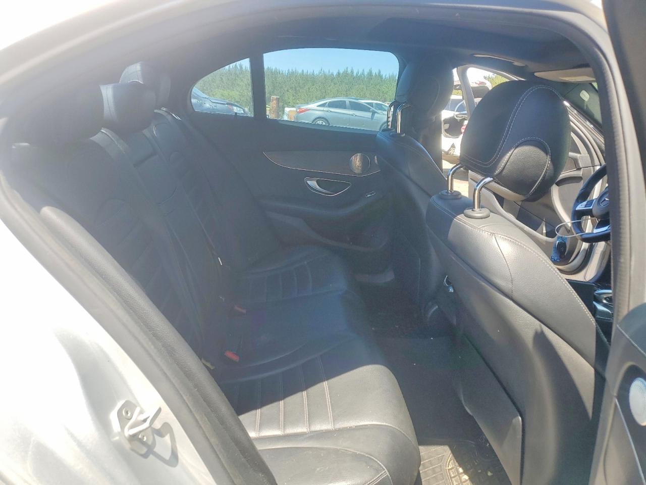Mercedes-Benz C-Class 450 4matic Amg