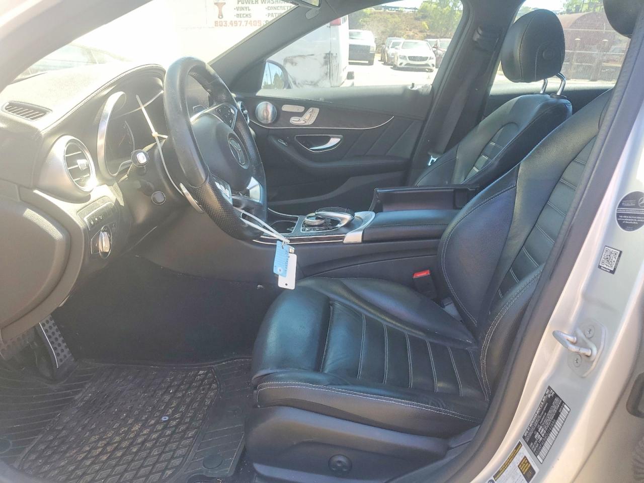Mercedes-Benz C-Class 450 4matic Amg