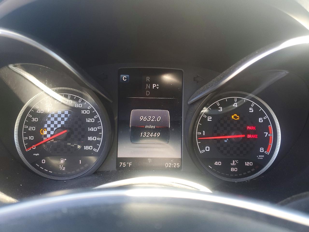 Mercedes-Benz C-Class 450 4matic Amg