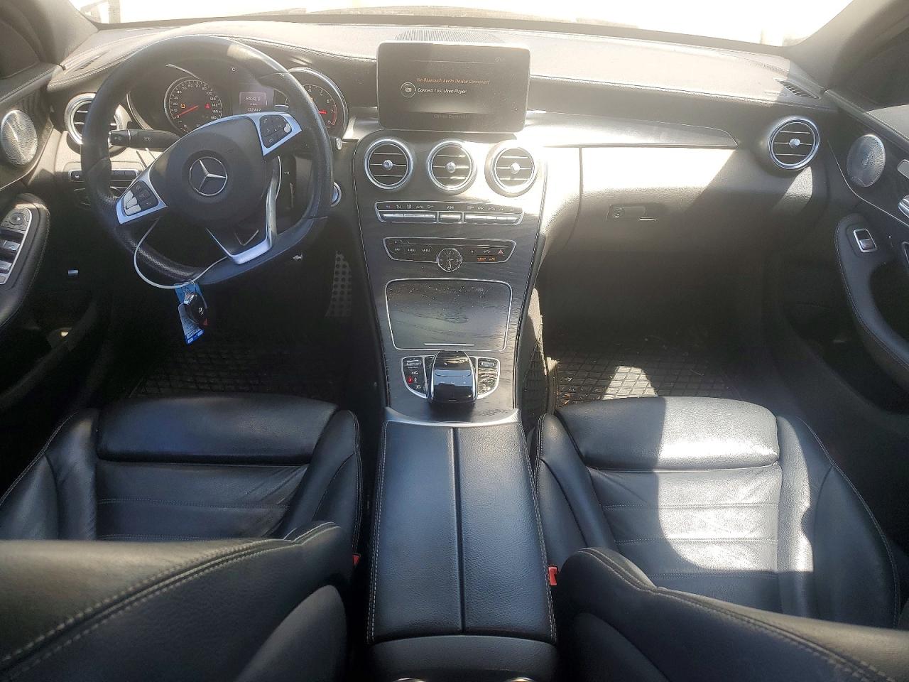 Mercedes-Benz C-Class 450 4matic Amg