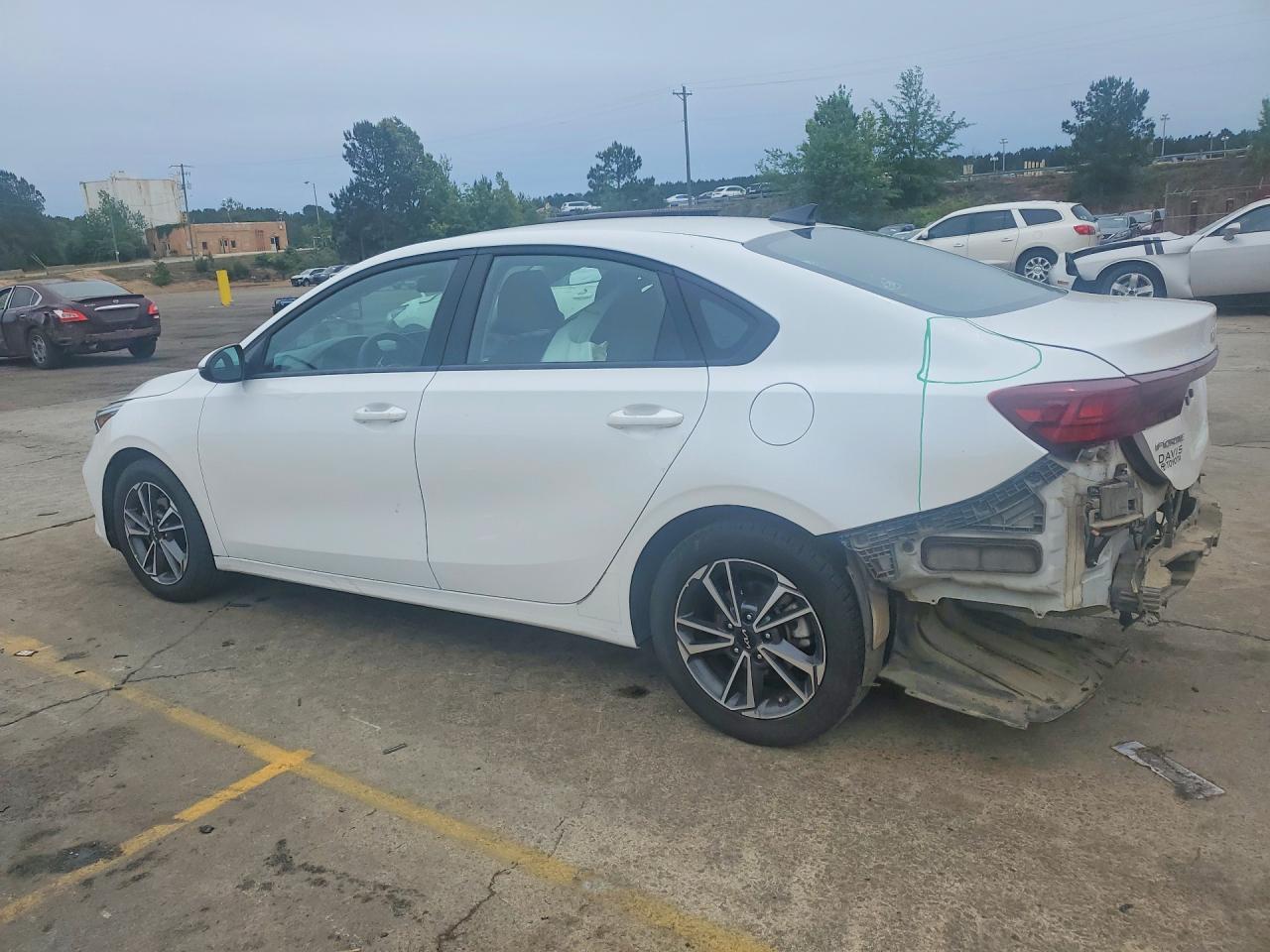 Kia Forte Lxs