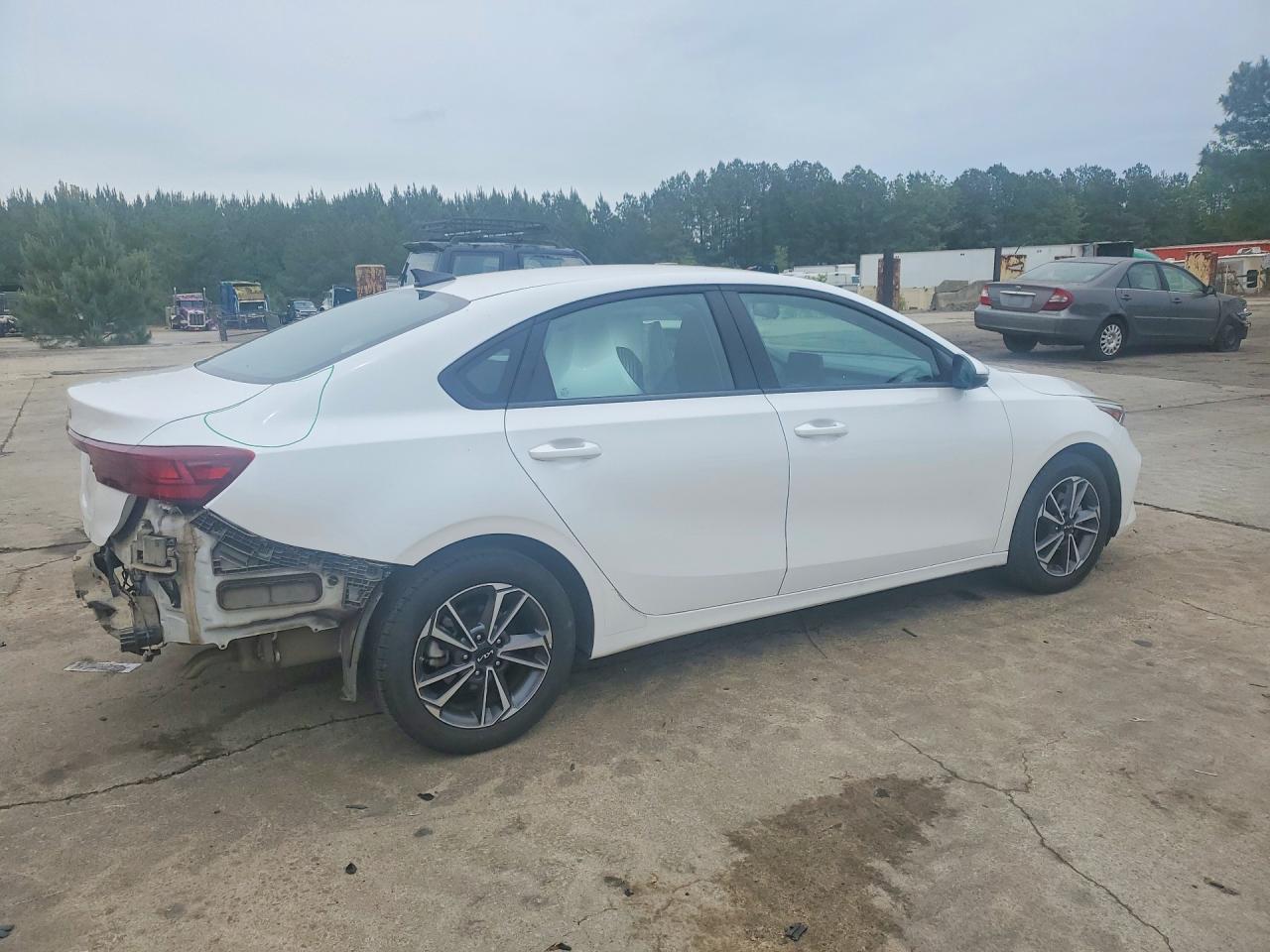Kia Forte Lxs