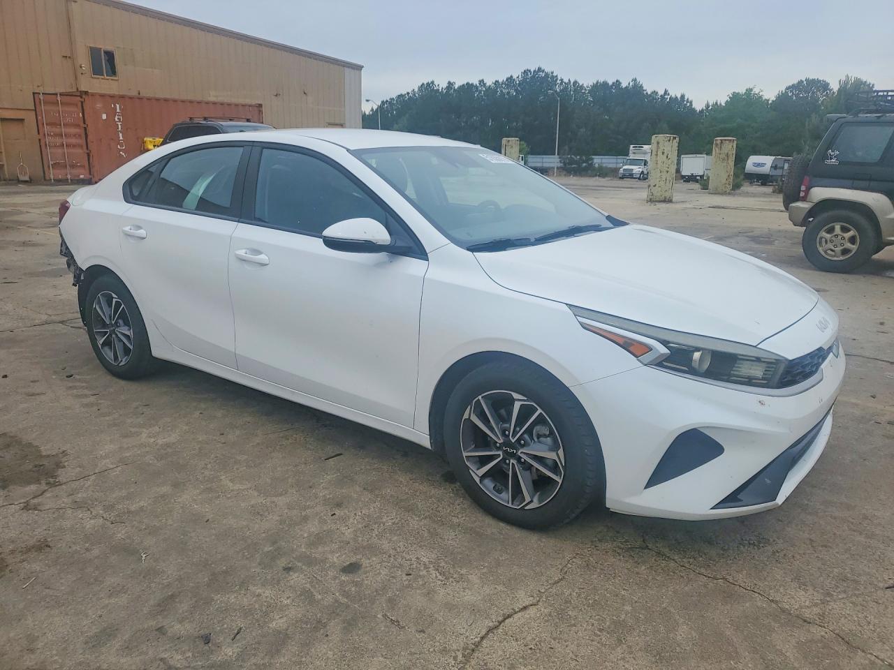 Kia Forte Lxs