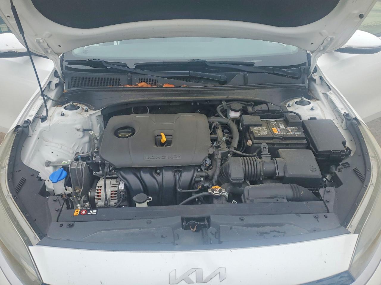 Kia Forte Lxs