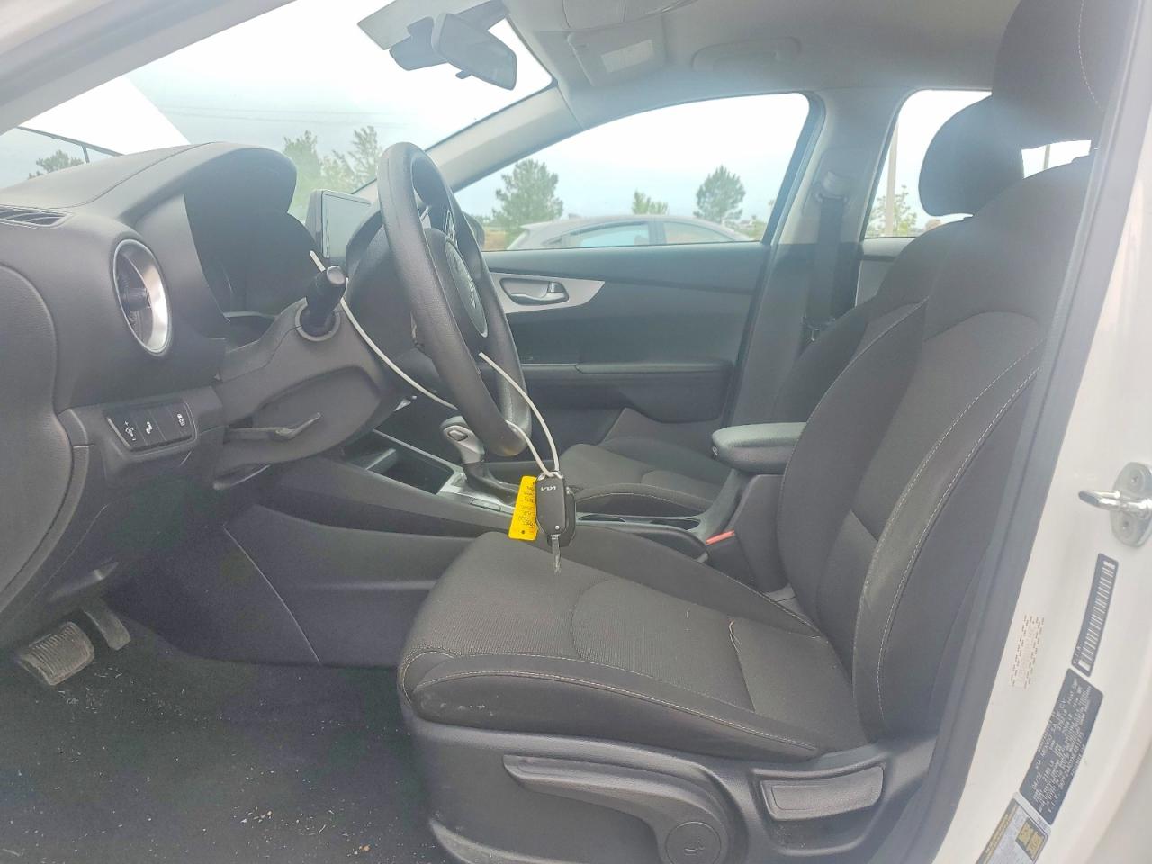 Kia Forte Lxs