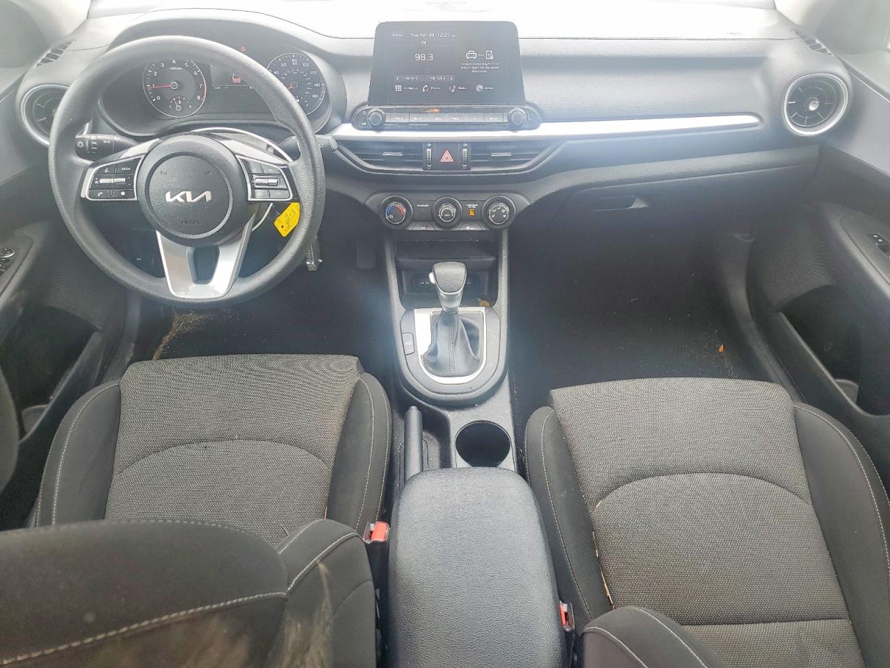 Kia Forte Lxs