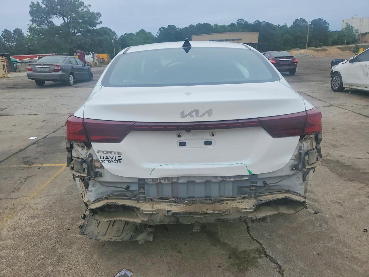 Kia Forte Lxs