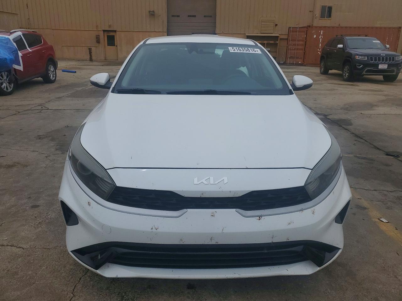 Kia Forte Lxs