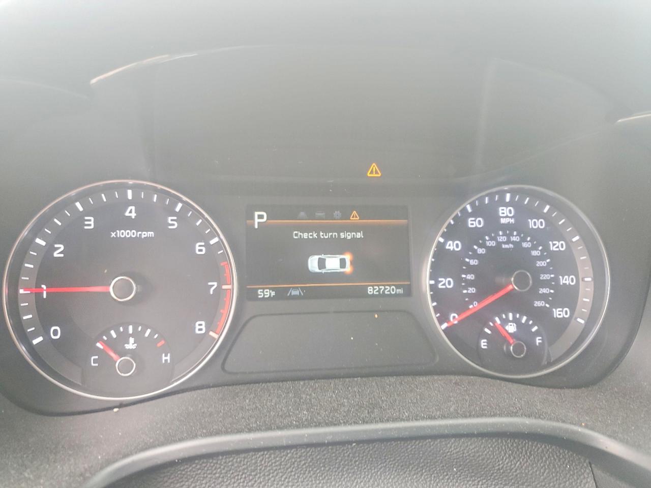 Kia Forte Lxs