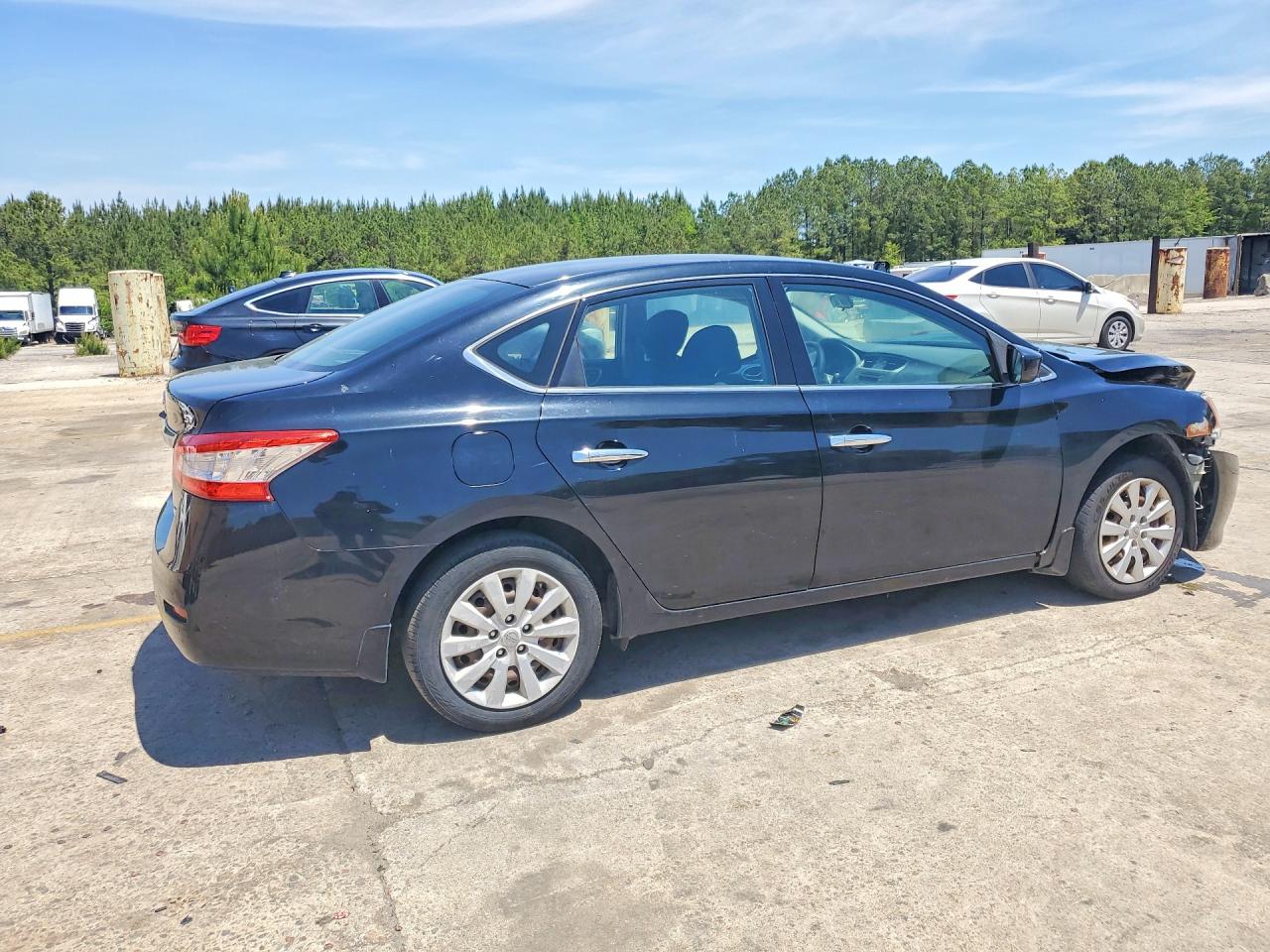 Nissan Sentra Sv