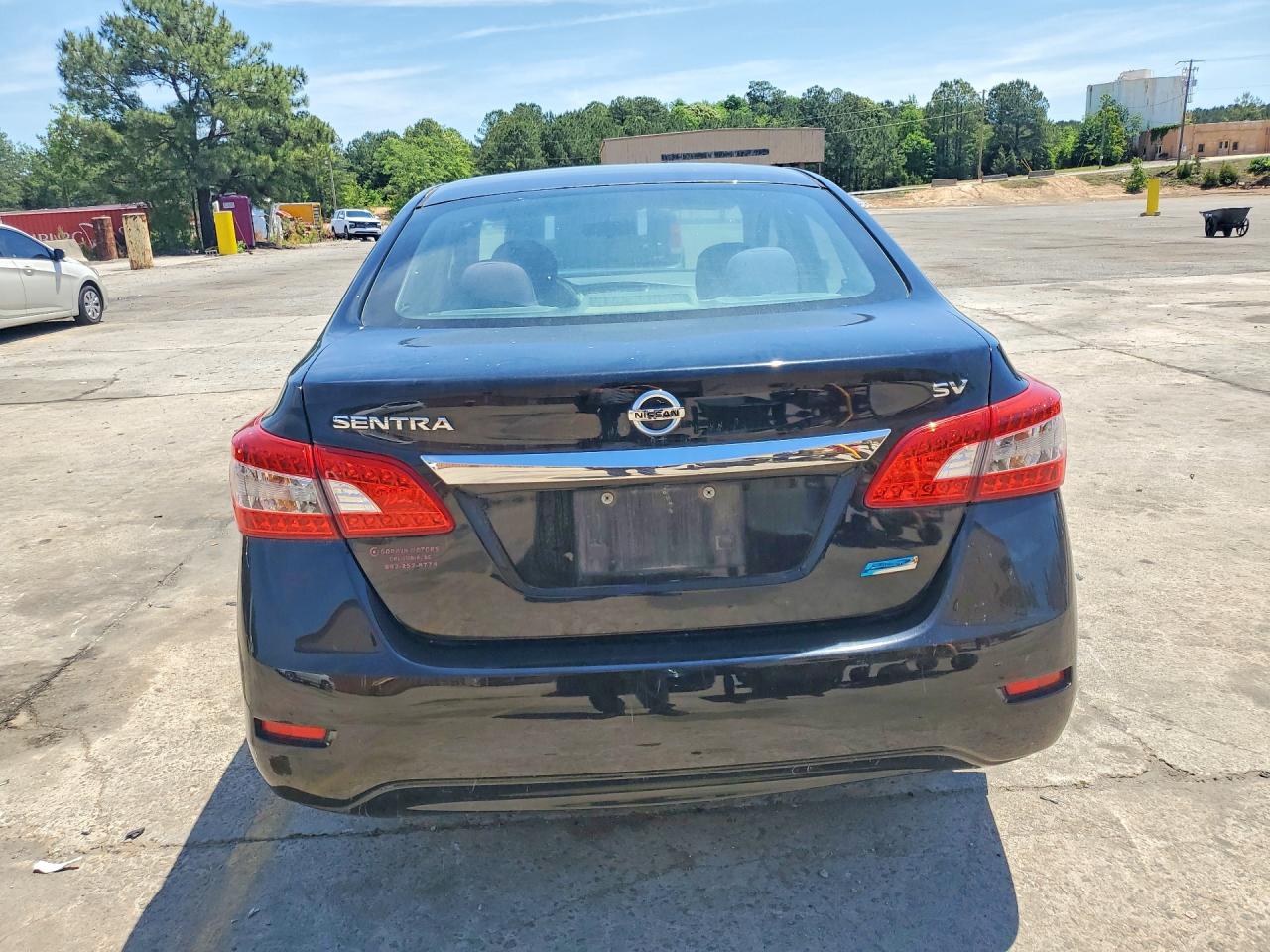 Nissan Sentra Sv