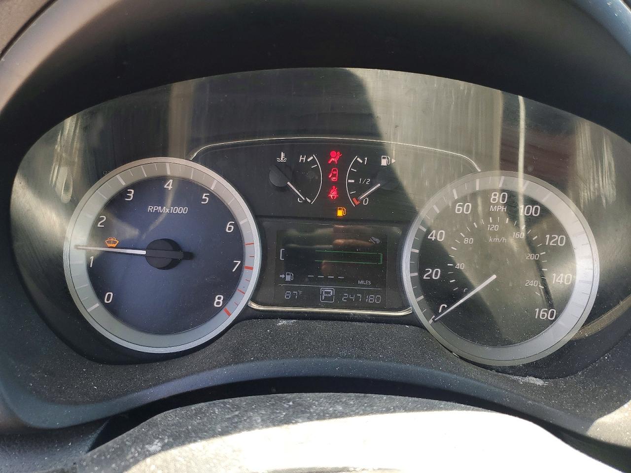 Nissan Sentra Sv