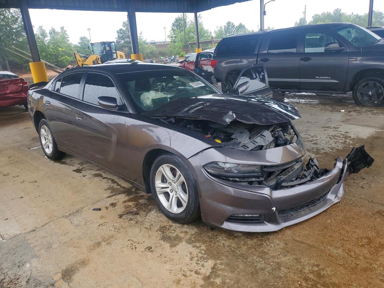 Dodge Charger Sxt