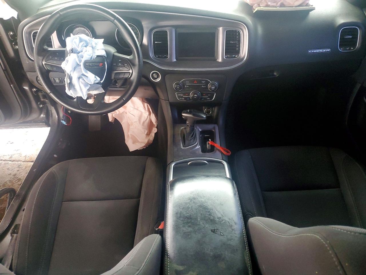 Dodge Charger Sxt