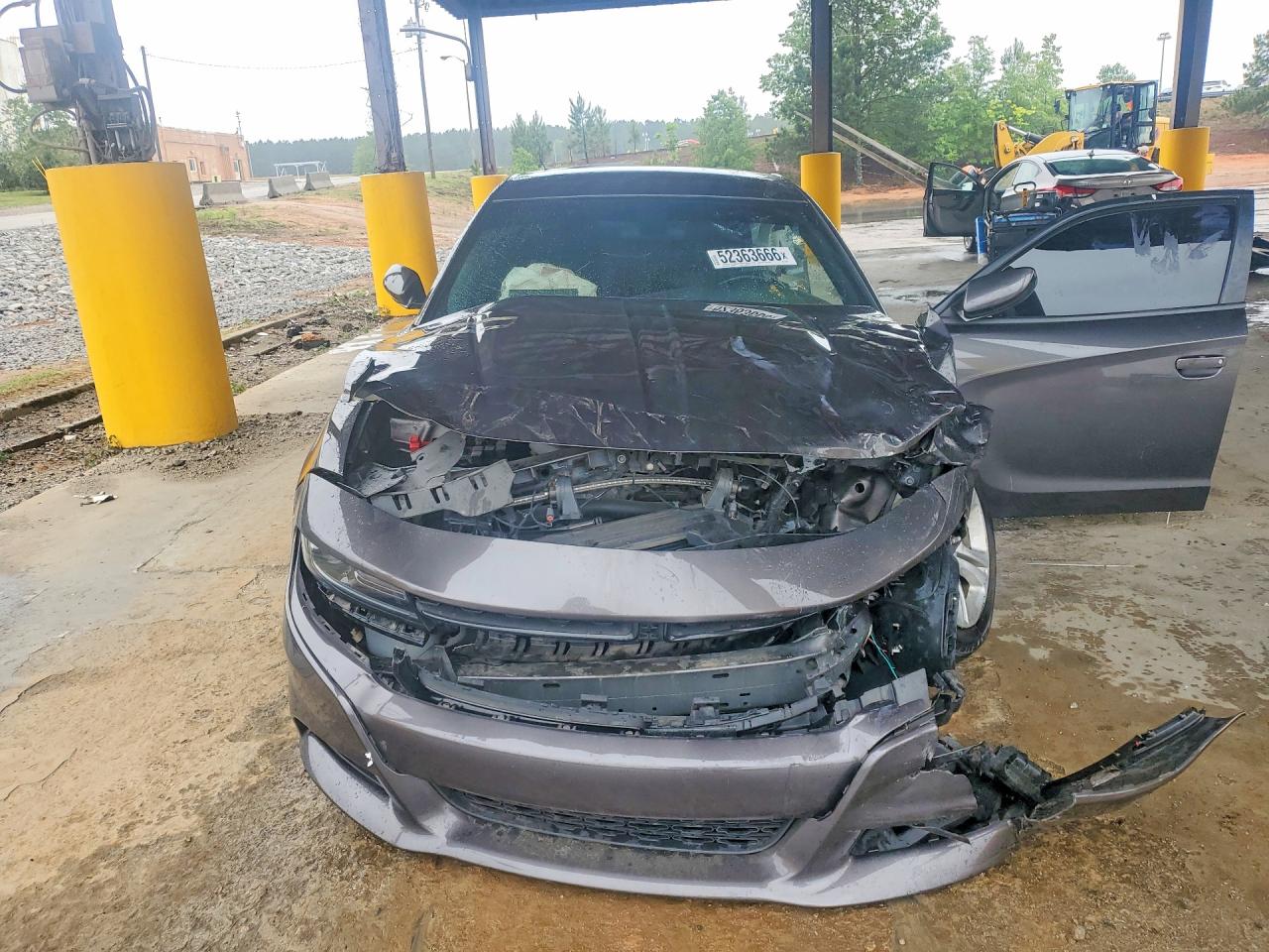 Dodge Charger Sxt