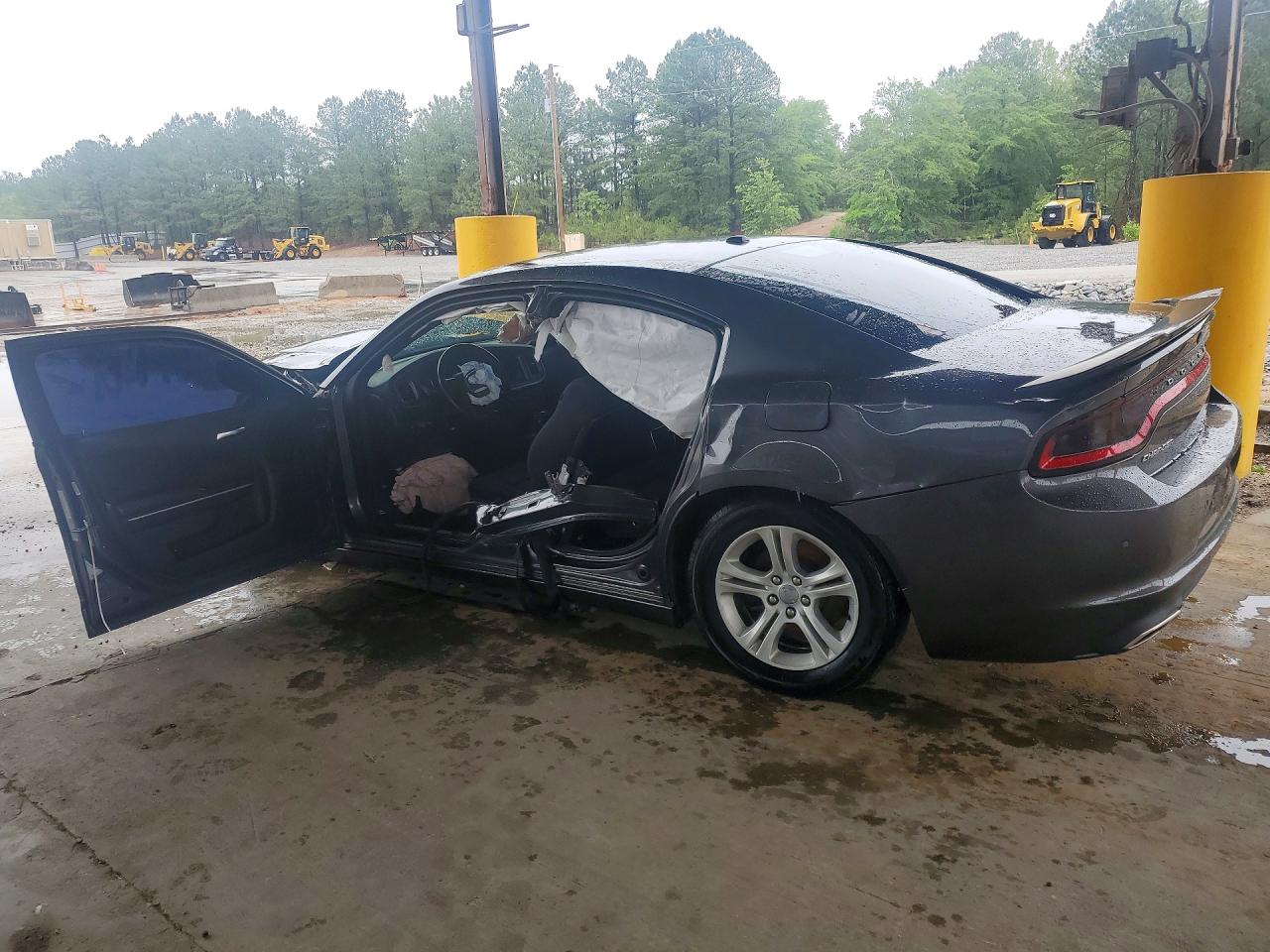 Dodge Charger Sxt