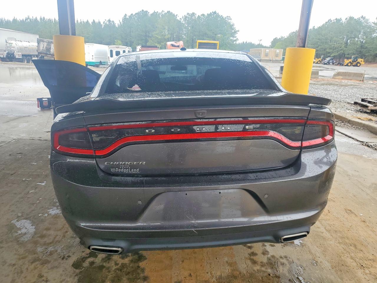 Dodge Charger Sxt