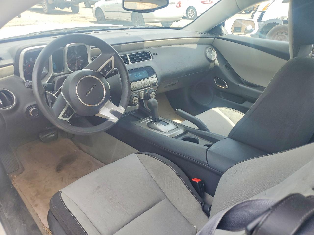 Chevrolet Camaro Ls