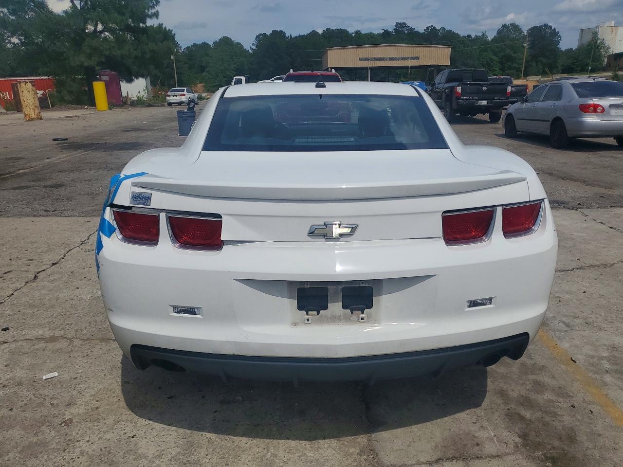 Chevrolet Camaro Ls