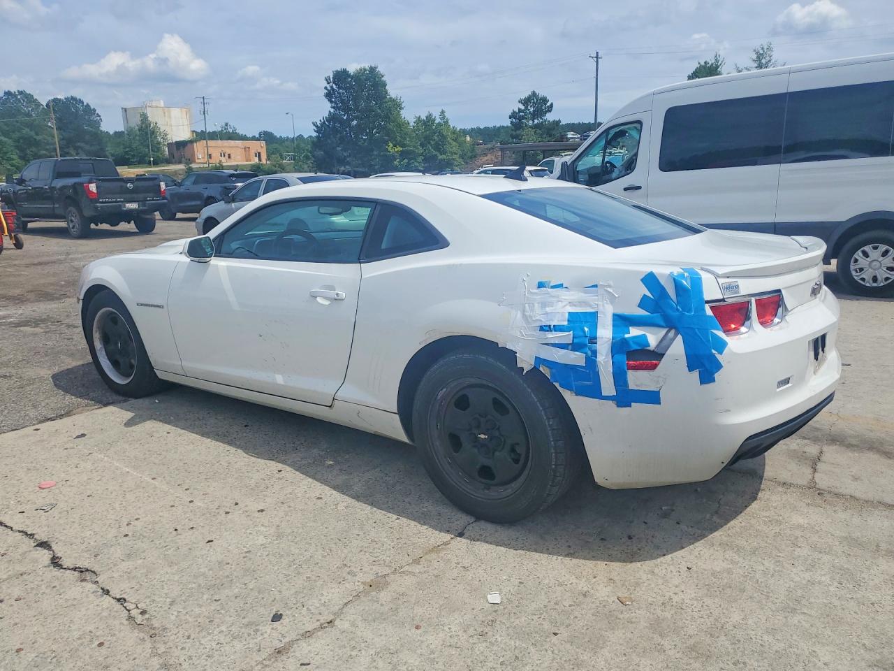 Chevrolet Camaro Ls