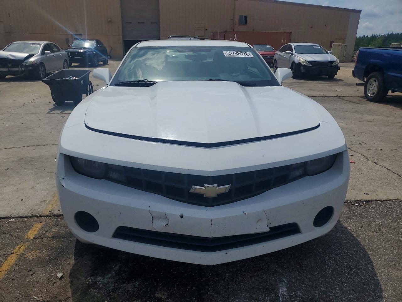 Chevrolet Camaro Ls