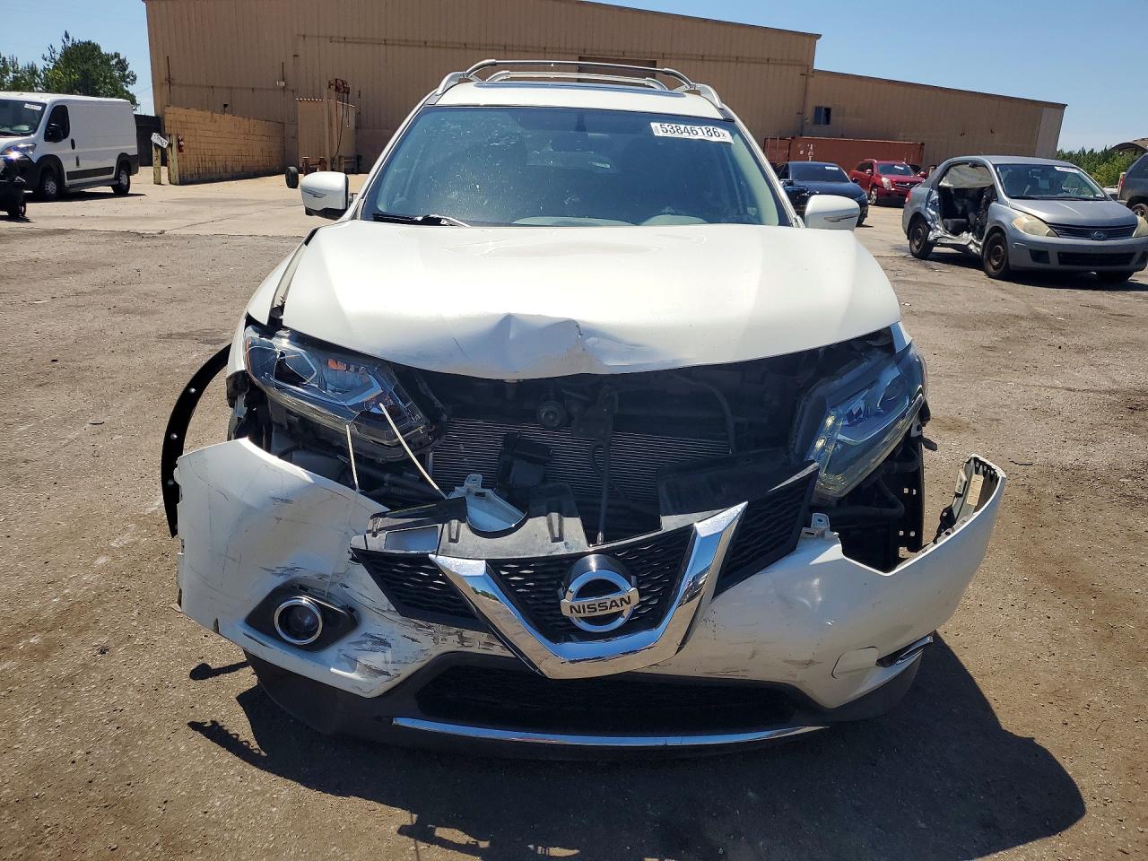 Nissan Rogue Sl