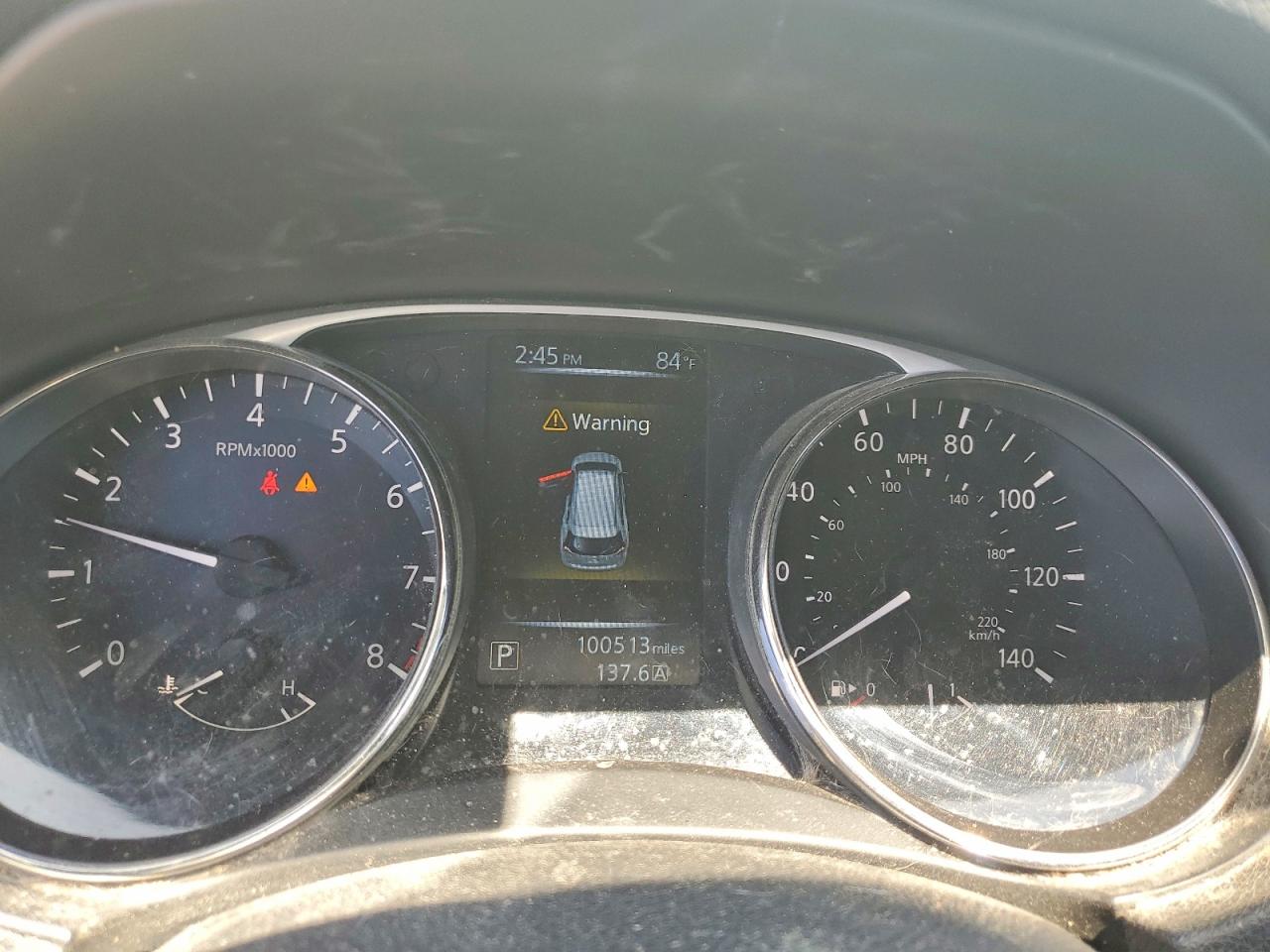 Nissan Rogue Sl