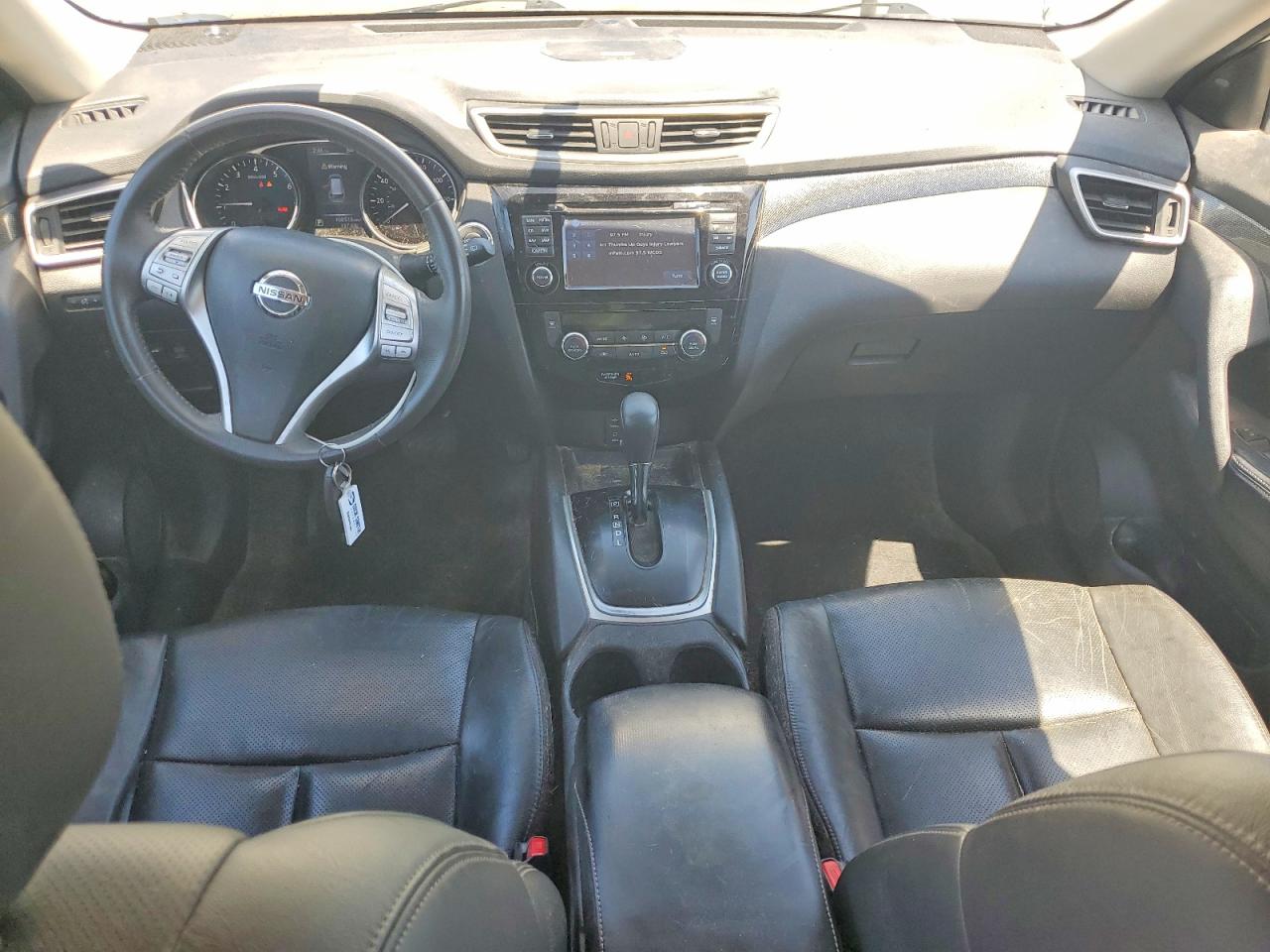 Nissan Rogue Sl