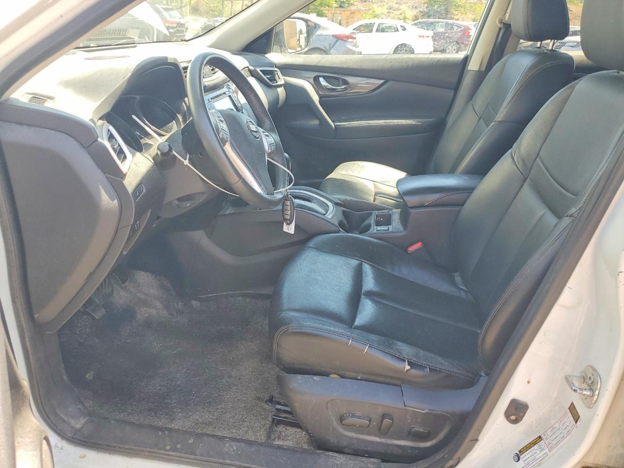 Nissan Rogue Sl