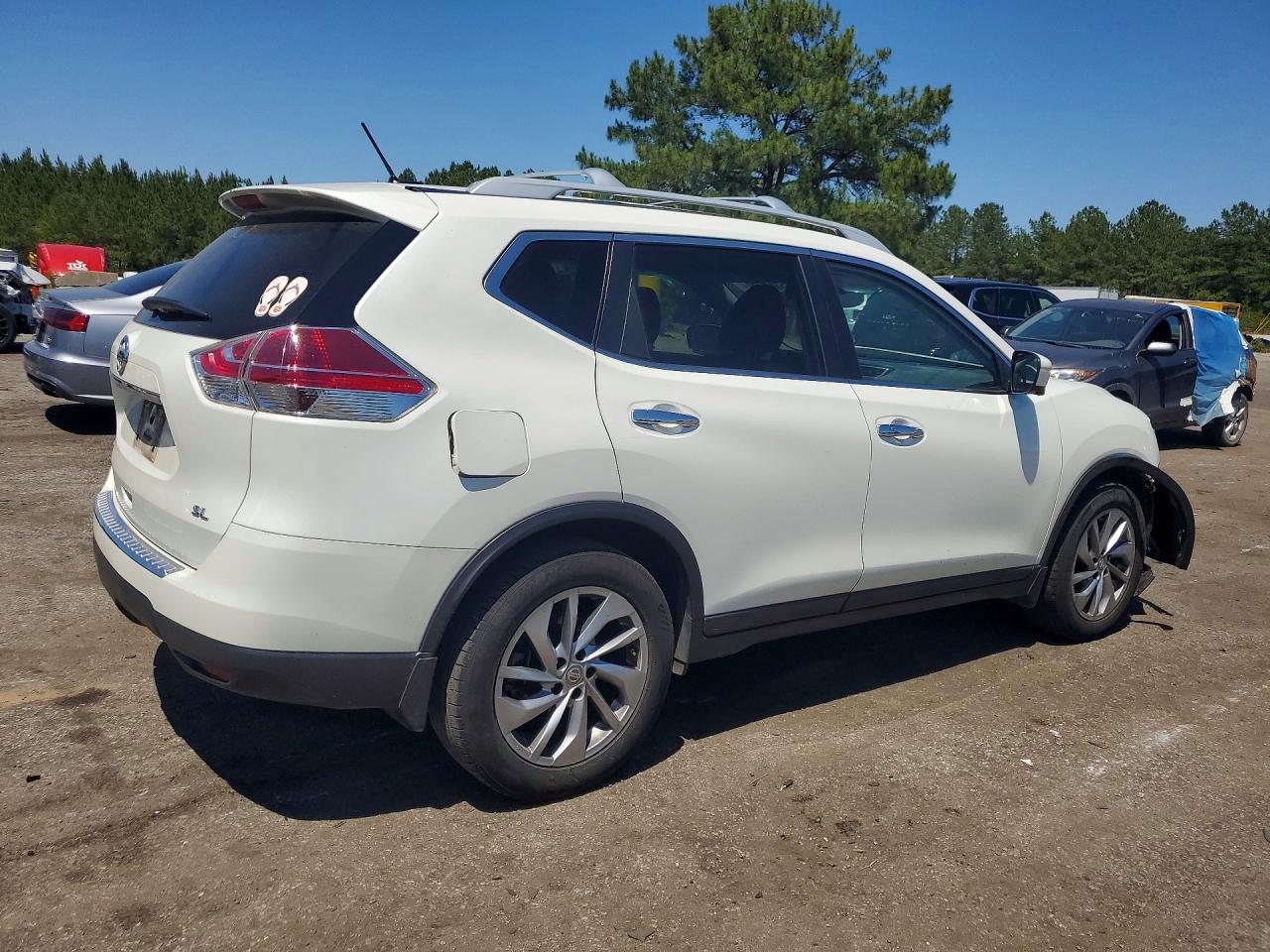 Nissan Rogue Sl