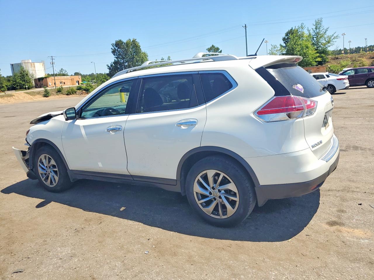 Nissan Rogue Sl
