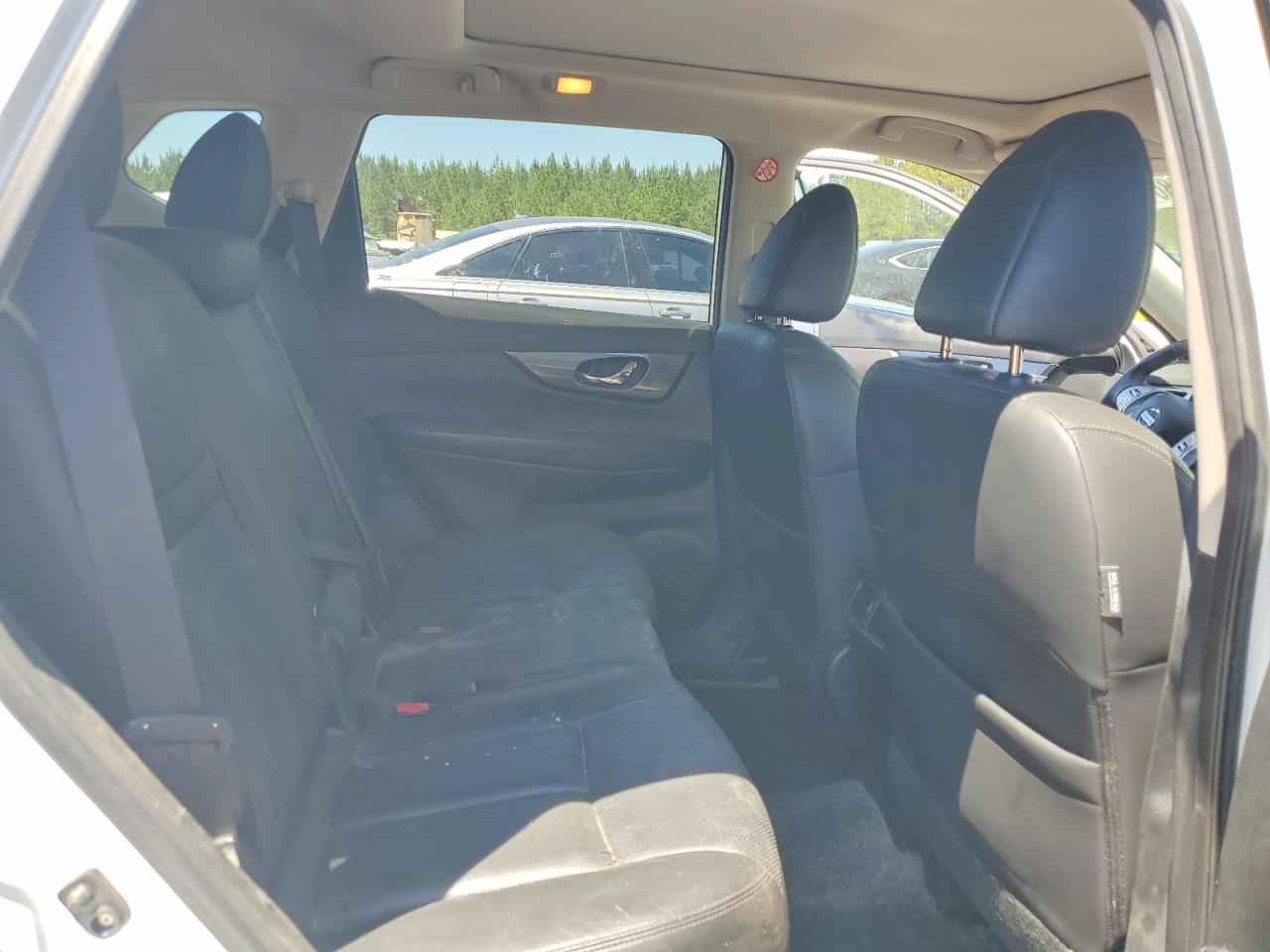 Nissan Rogue Sl