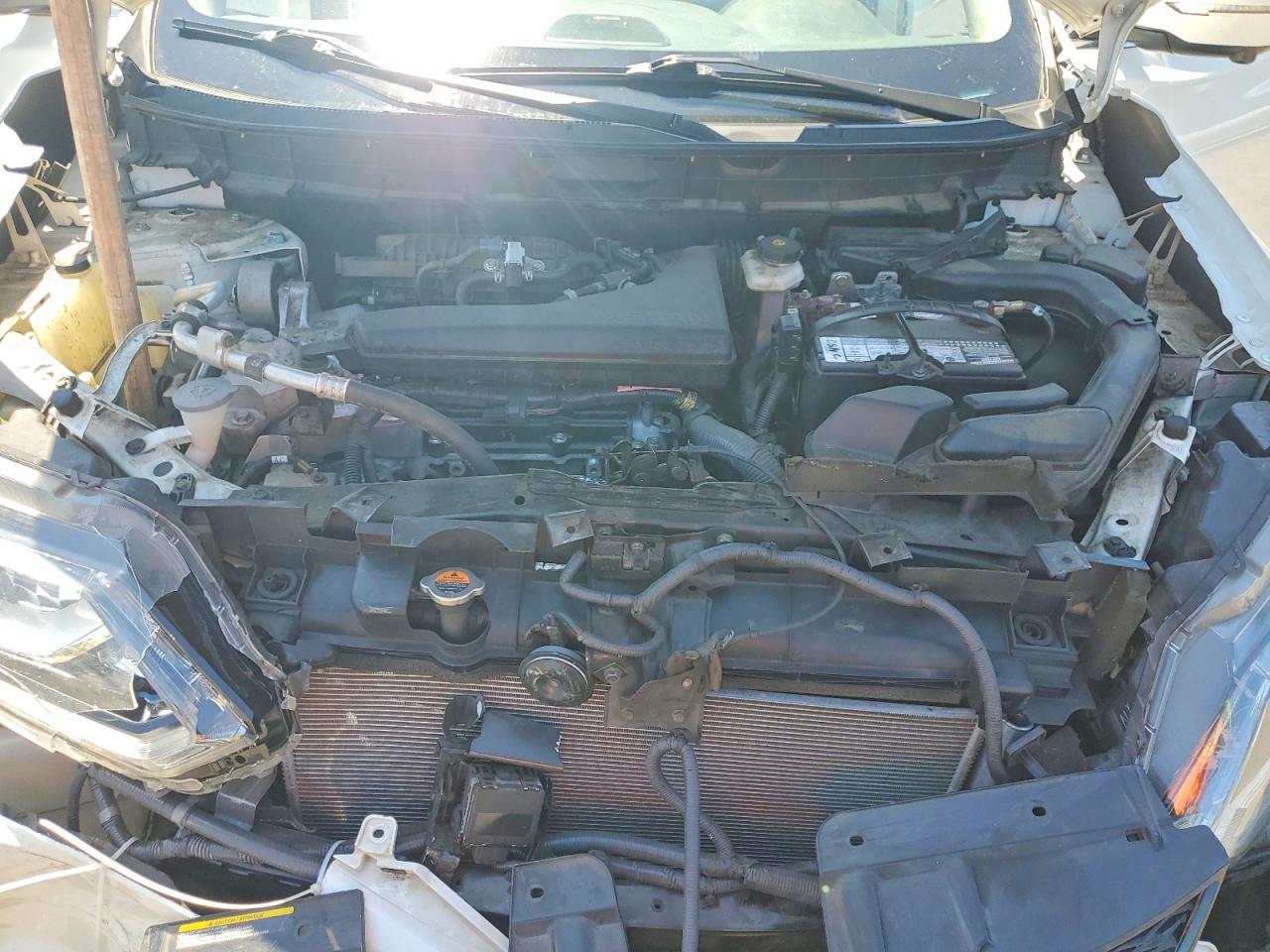 Nissan Rogue Sl