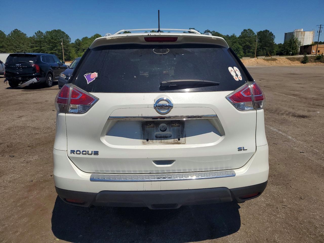 Nissan Rogue Sl