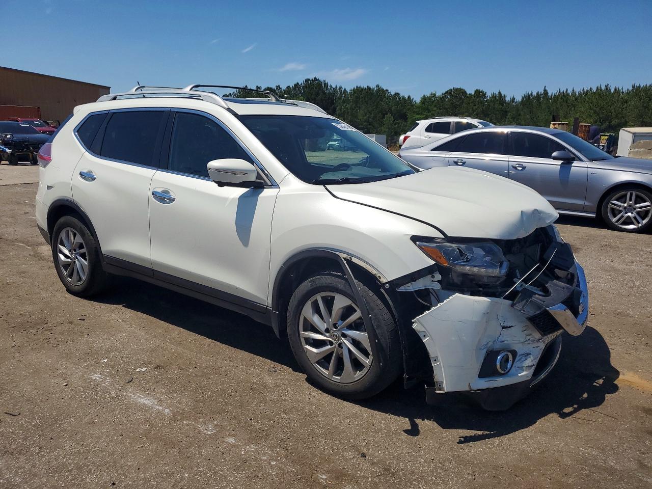 Nissan Rogue Sl