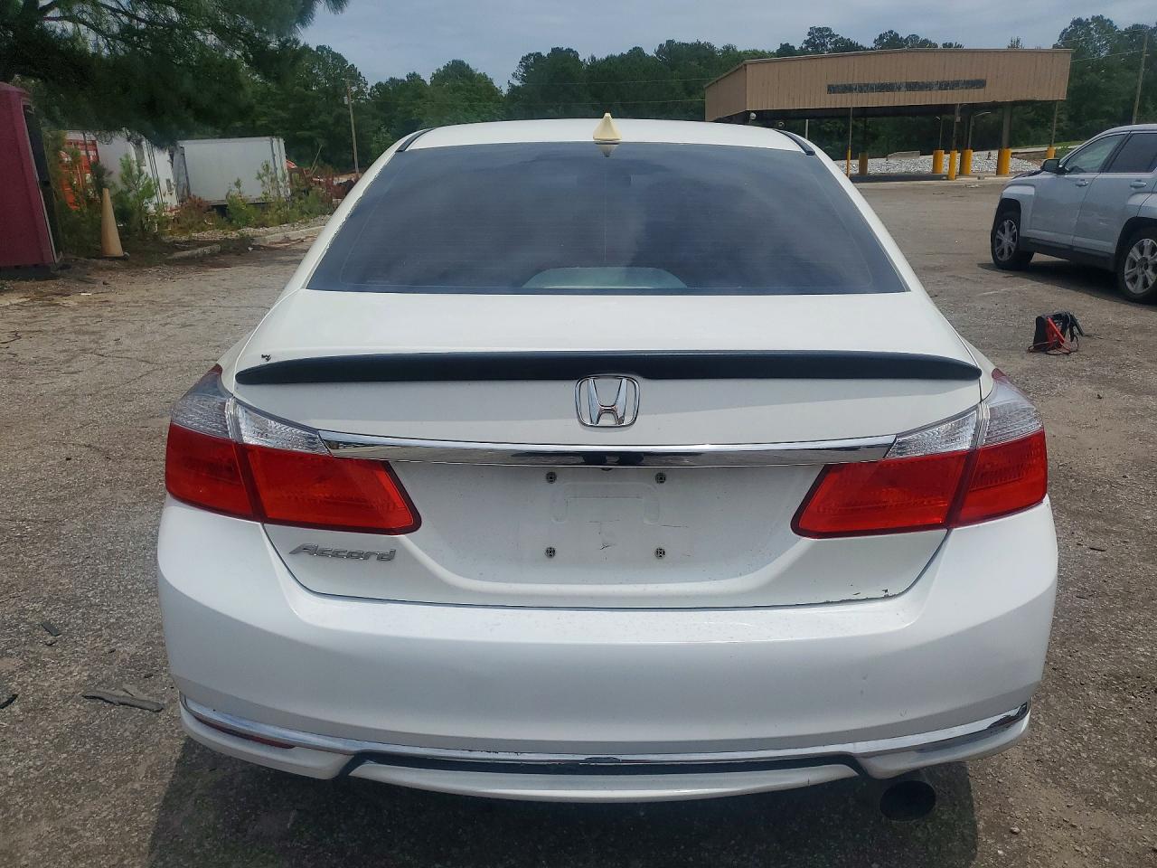 Honda Accord Ex