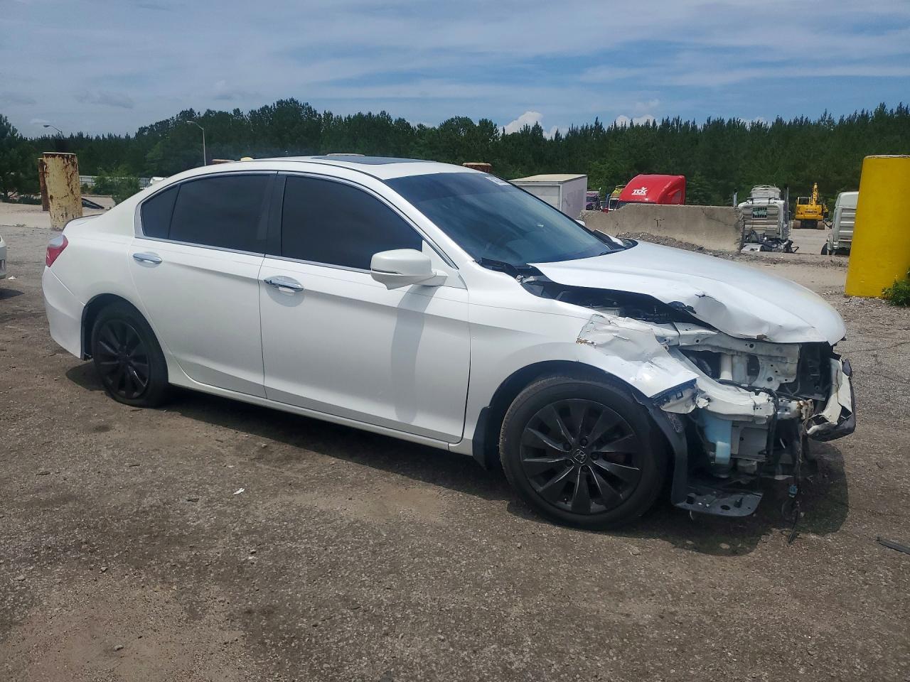 Honda Accord Ex