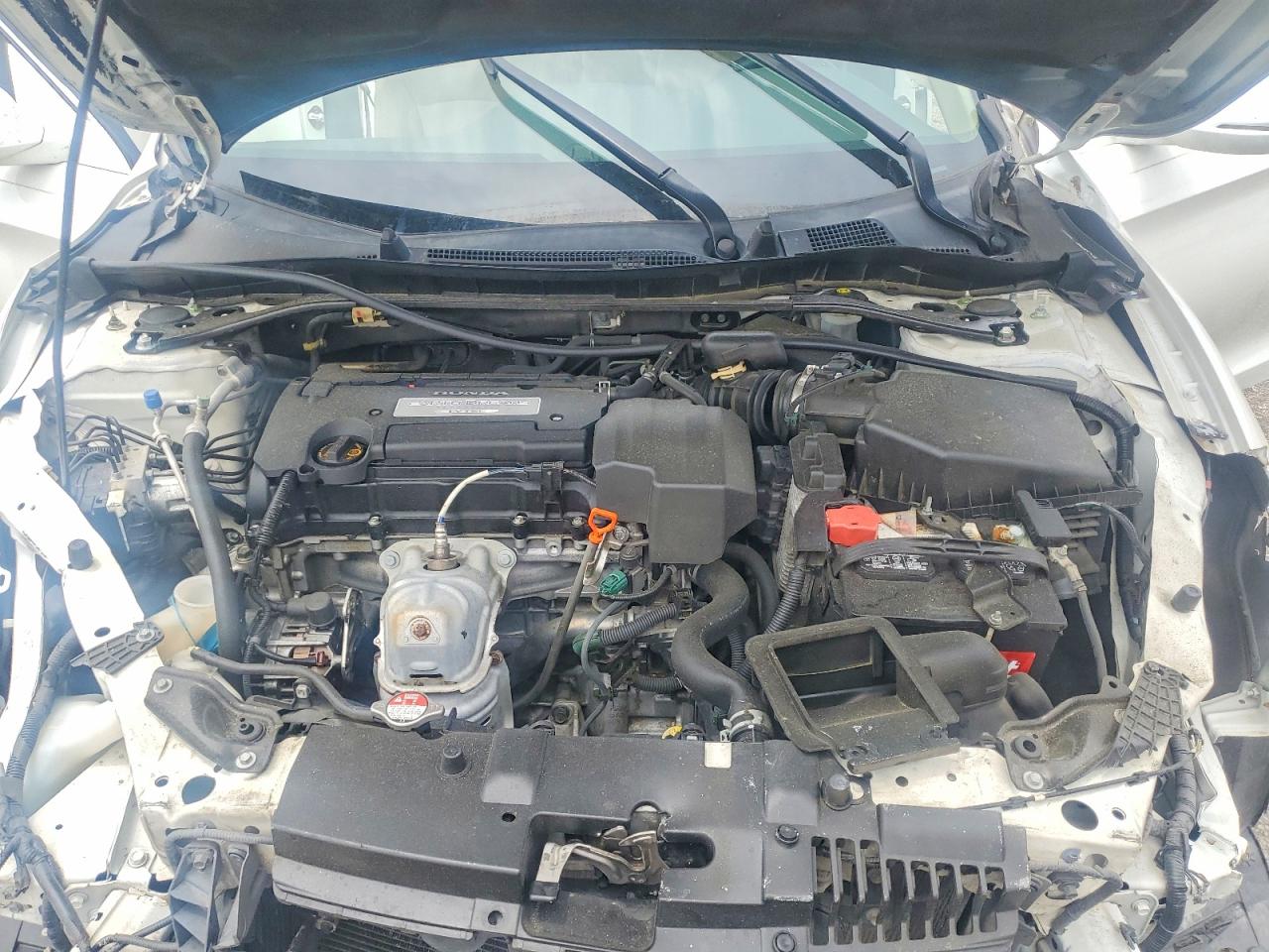 Honda Accord Ex